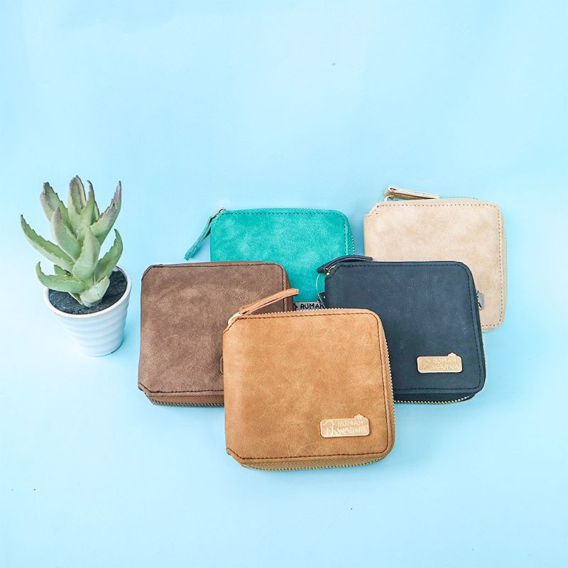 DOMPET EIVEL RUMAH WARNA