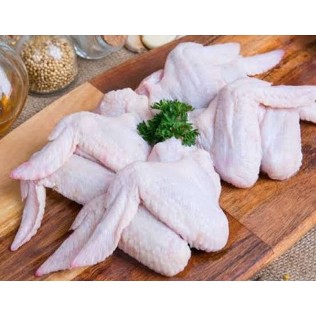

Sayap Ayam 1 kg/ Pack