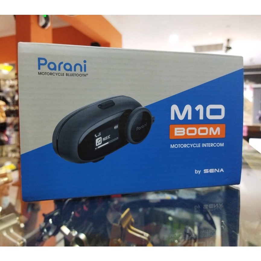 Interkom PARANI M10 by SENA