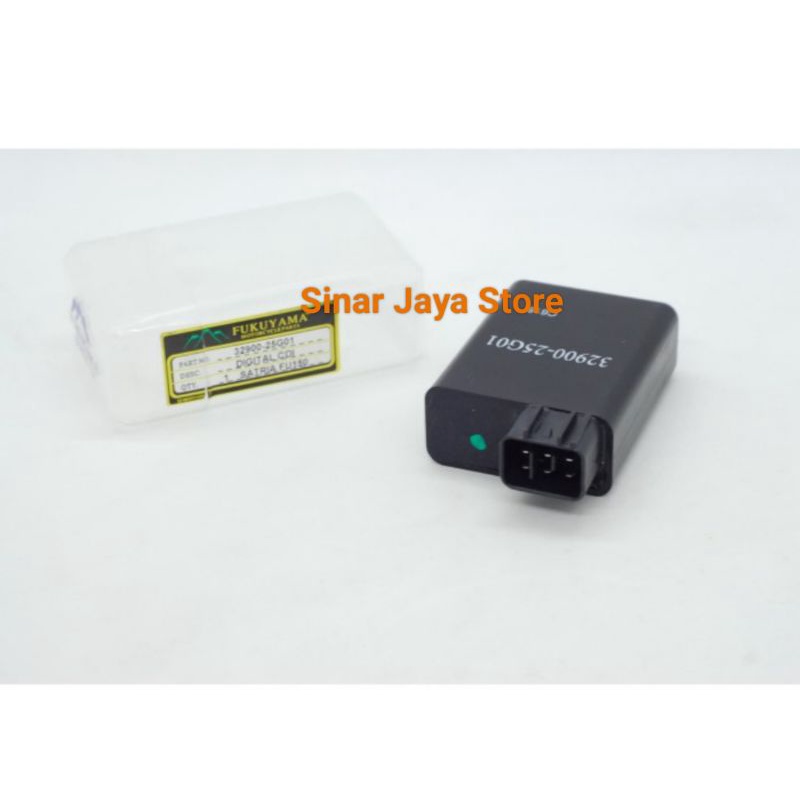 CDI Satria Fu 150 / Spin 125 Fukuyama