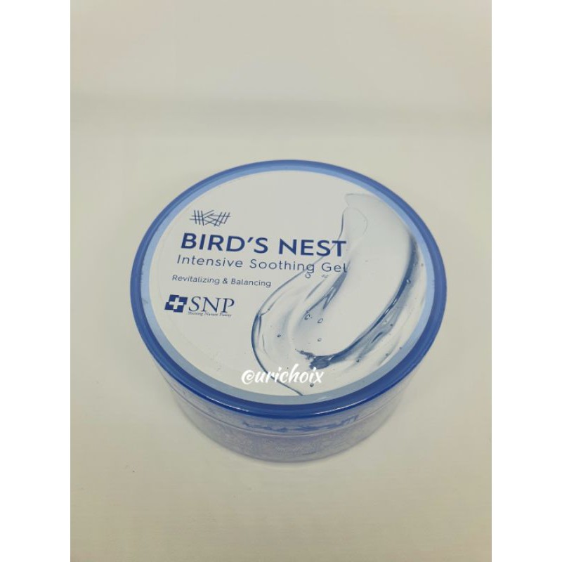 SNP Bird Nest Intensive Soothing Gel (300 gr)