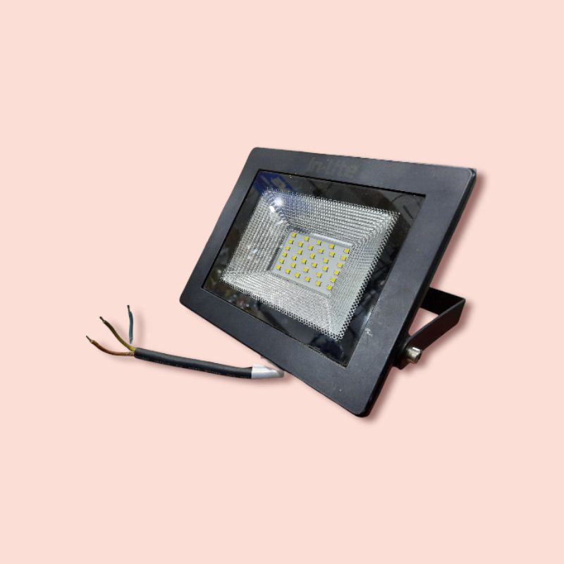 LAMPU SOROT LED  IN-LITE 10 WATT