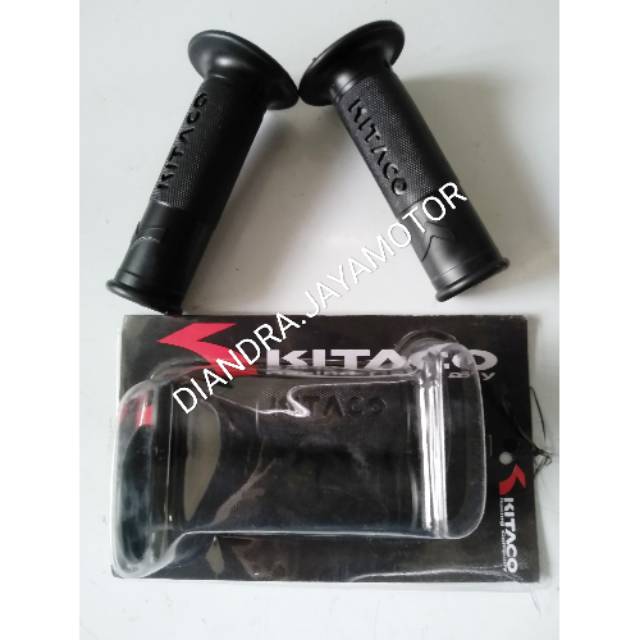 Karet handle gas /grip for all matic/bebek Honda.yamaha.suzuki