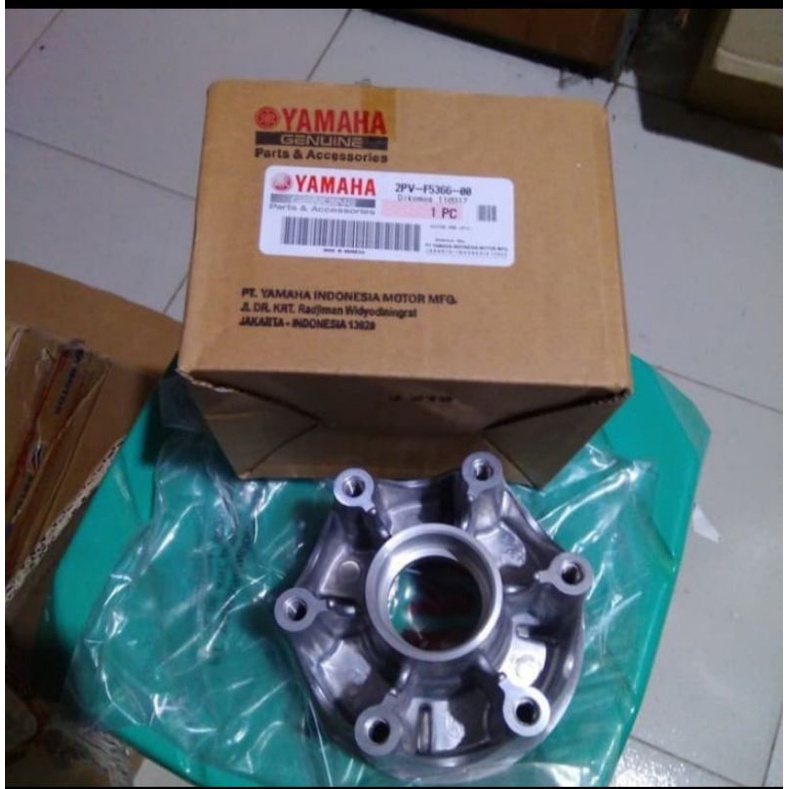 Napgear Nap Gear dudukan gear belakang Mx king 150 original