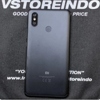 Xiaomi Mi Max 3 4/64 GB Ex Resmi Xiaomi Second Bekas Resmi Original Ex Pemakaian Good Condition