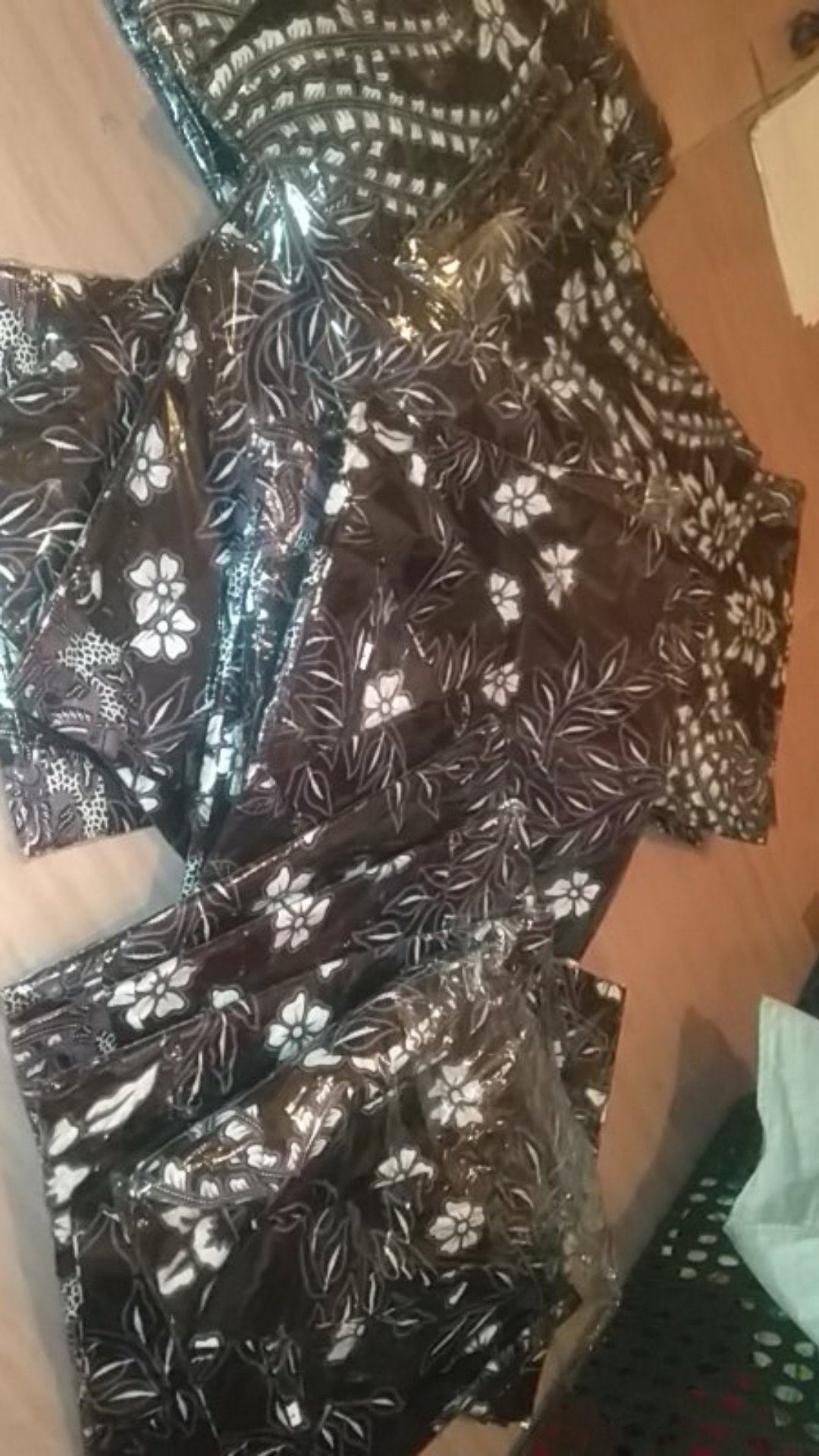 Baju Batik Pria Abadi Batik Kemeja Batik Pria Lengan Pendek Terviral Di Shopee