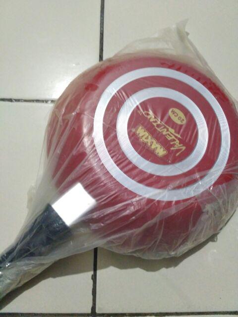 20cm Maxim Anti Lengket Wajan Penggorengan (fry Pan) Teflon 20 Cm Sni Original