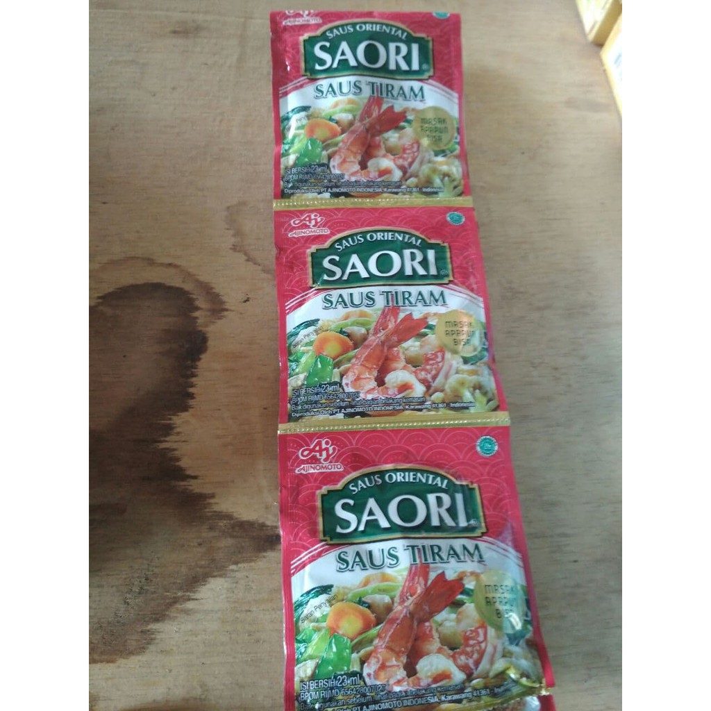 

Saori Saos Tiram