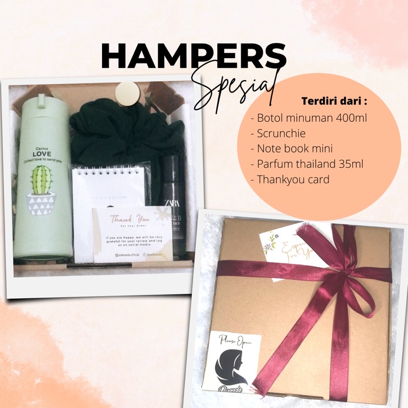 

HAMPERS Hampers box Gift box murah/hampers botol murah /Kado ulangtahun/Giftbox botol/Kado annyversary, Giftbox graduation