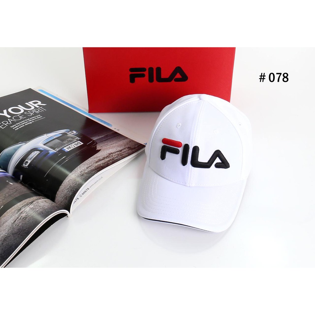 TOPI BRANDED 🧢🧢 FILA  JS