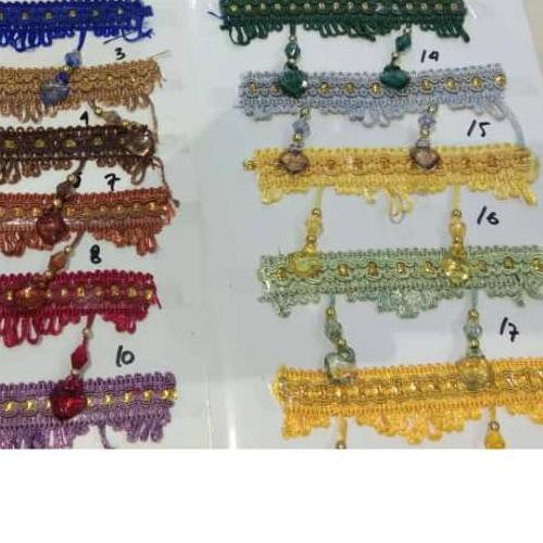 ➢ RENDA GORDEN MURAH / RENDA KRISTAL 1 ROL ☉