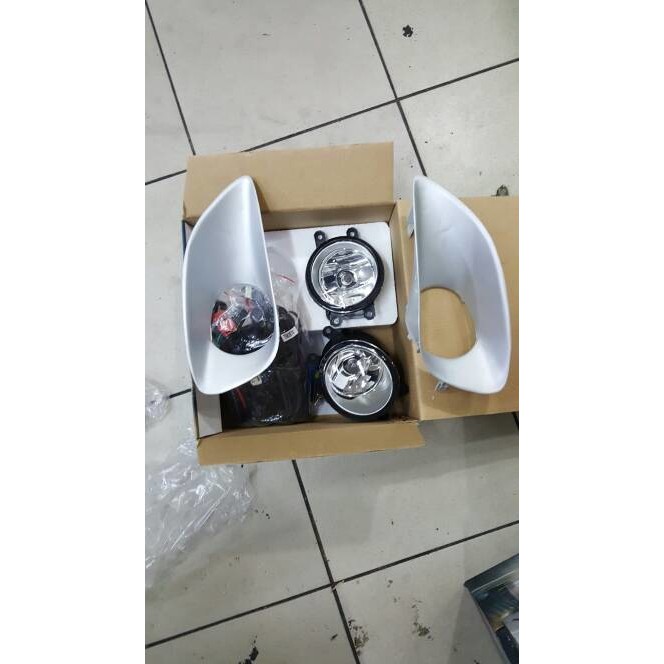 foglamp new vios/new limo 2007 sampai 2012