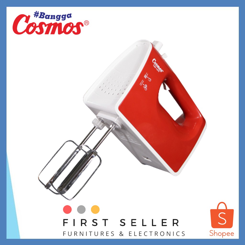 HAND MIXER / PENGADUK KUE COSMOS CM-1679 / CM 1679 / CM1679 ORIGINAL ( ORI )100% ( TERMURAH ! )