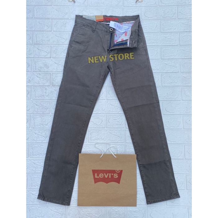 Lucu Celana Chino Panjang Pria Original Celana Chino Levis 511 Terbaru Terlaris