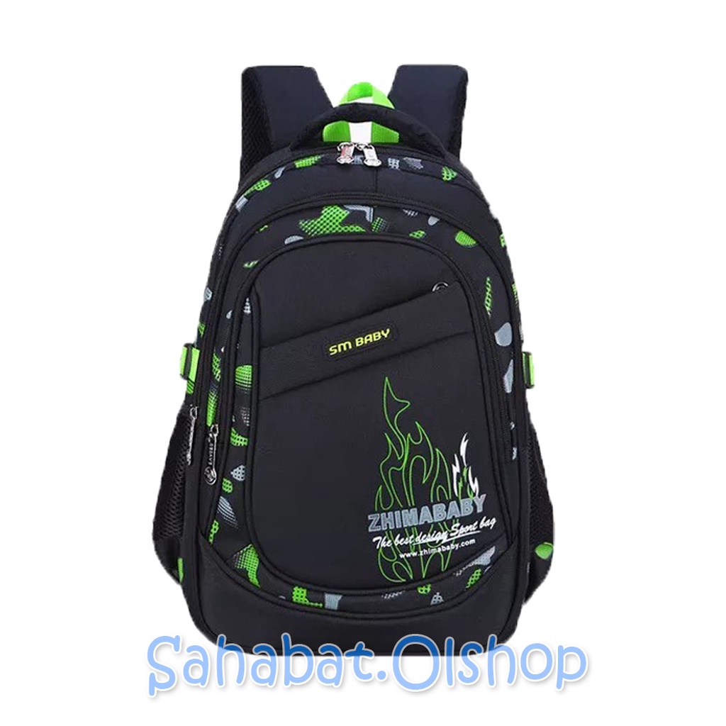 Sahabat Fire Tas Ransel Anak Sekolah SD/SMP/SMA/Kuliah