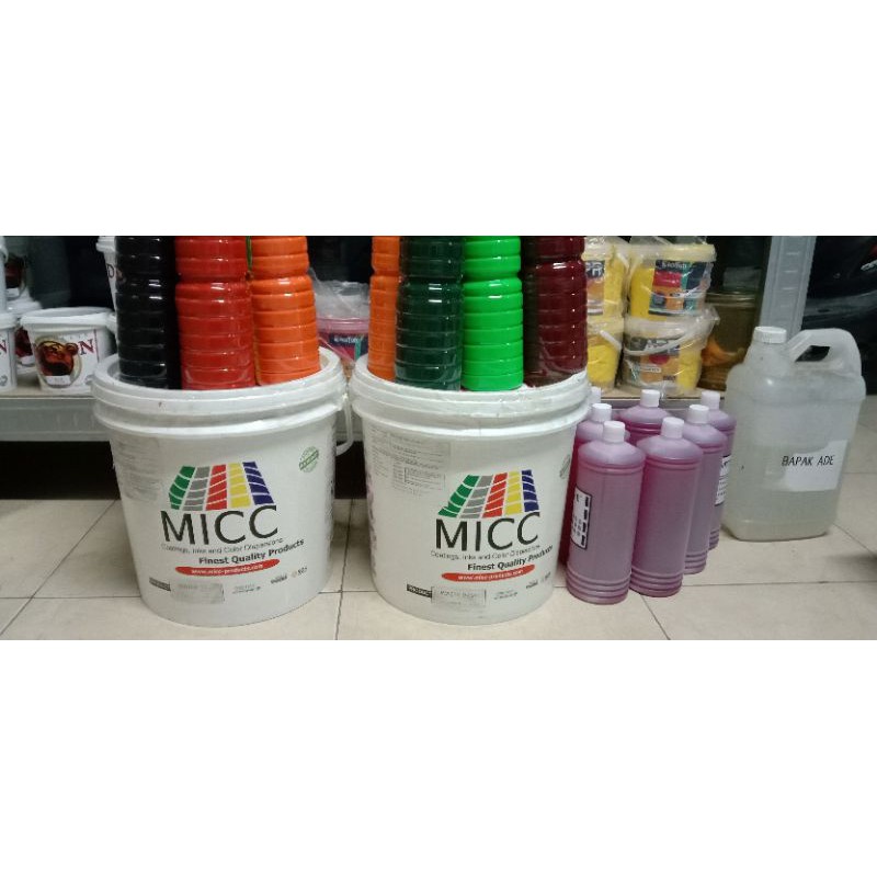 Tinta Rubber white