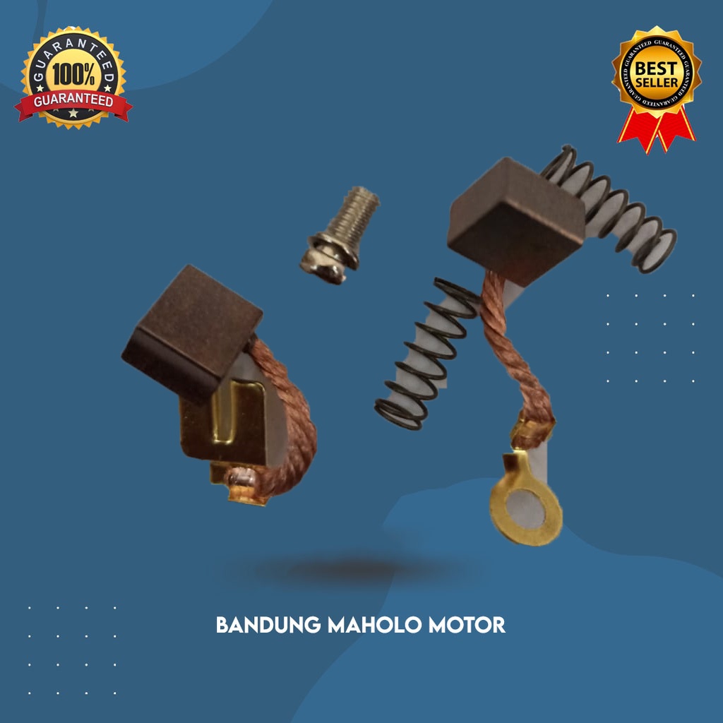 Arang stater kul stater motor yamaha Mio, Mio soul /Fukuyama