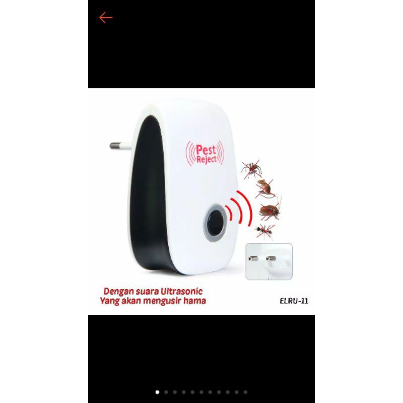 riddex pengusir tikus