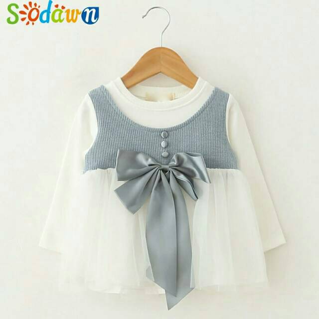dress pesta anak perempuan gaun anak perempuan gaun princess baju anak perempuan