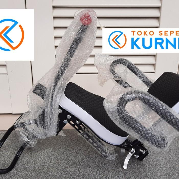 Gonceng Exotic Kursi Boncengan Sepeda Anak Untuk Sepeda Lipat