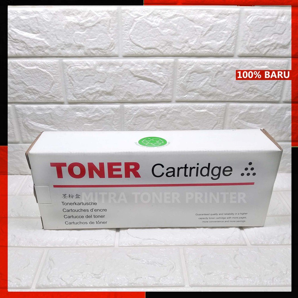 Toner Cartidge Compatible Untuk Printer HP LaserJet Pro M452/M477 cartridge CF412A – Yellow