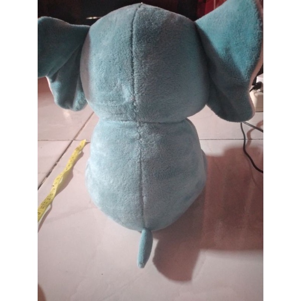 BONEKA GAJAH W BABY DENGAN ANAK