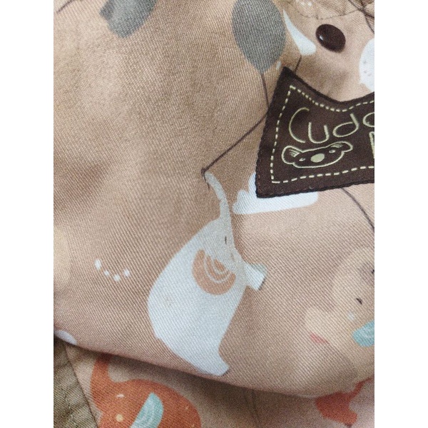 Gendongan Preloved SSC Cuddle me