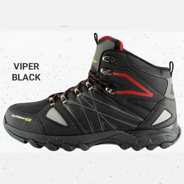 SEPATU GUNUNG HIKING OUTDOOR PRO VIPER