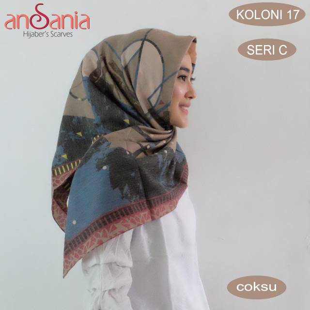 Ansania Hijab