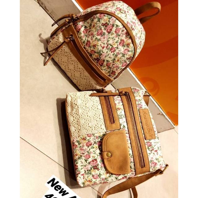 Payless Tas American Eagle harga normal 379.000