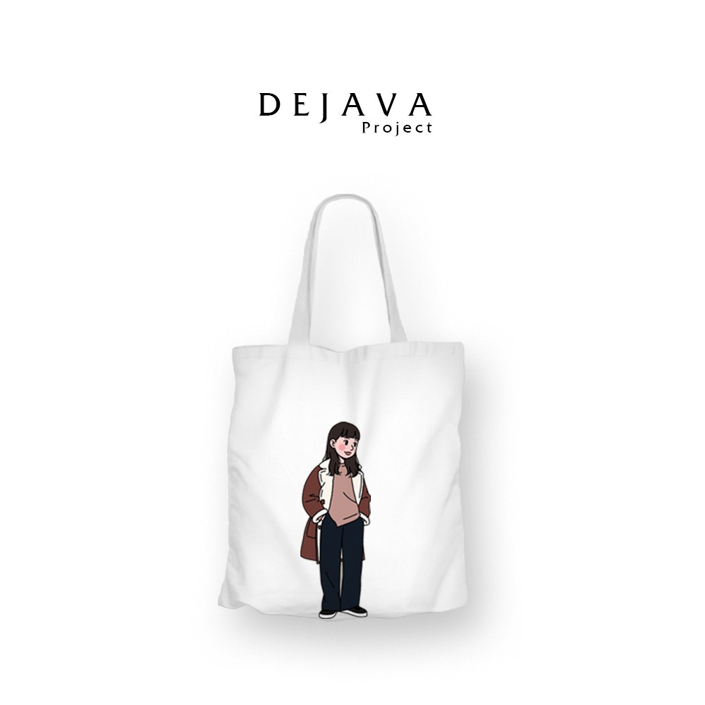 TERBARU TOTEBAG KANVAS ORIGINAL DEJAVA TOTEBAG KANVAS COLLECTION DY