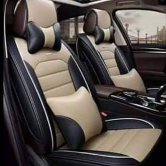 Sarung jok mobil rush