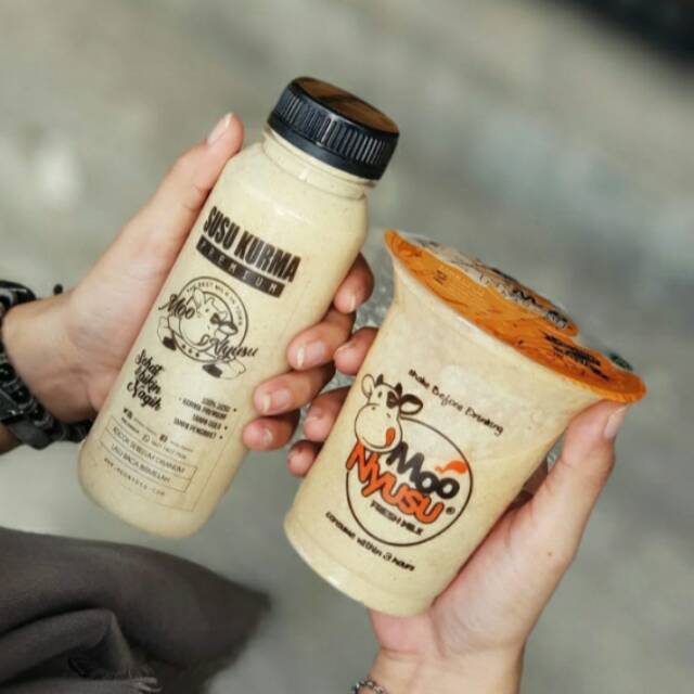 

Susu kurma / Asi Booster 250ml Moo Nyusu