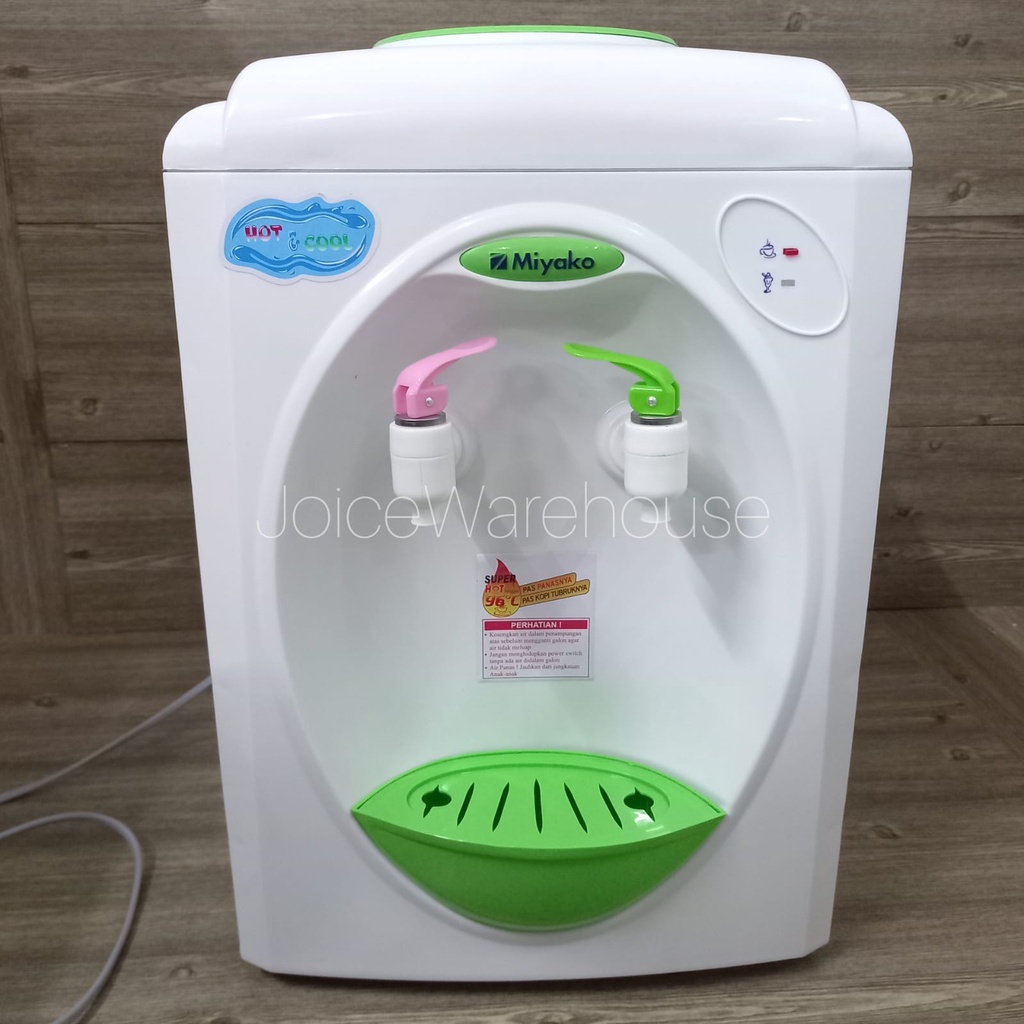 Miyako Dispenser WD-289/WD-290 Hot dan cool / panas dan dingin