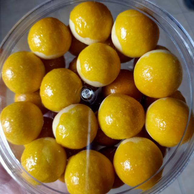 

Nastar premium homemade