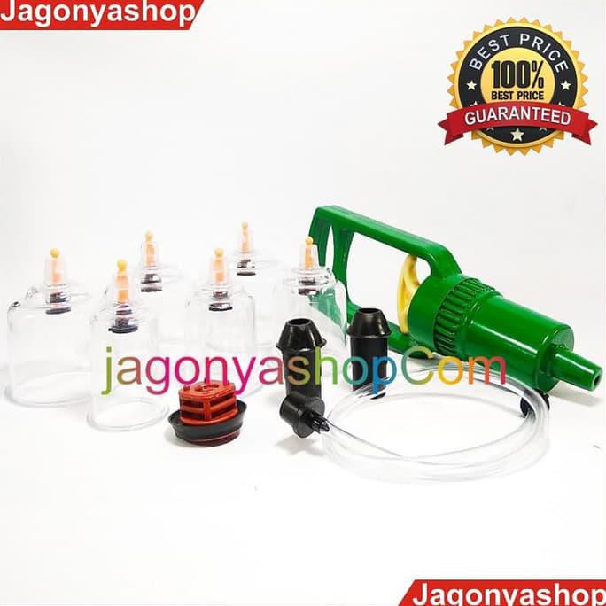 ALAT KESEHATAN BEKAM 6 KOP