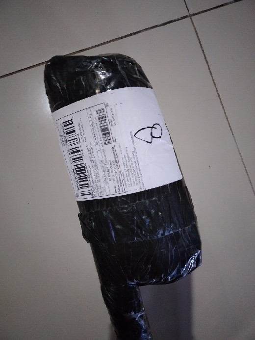 ( 2 Meter Dan 1,5 Meter) Rel / Reil /rollet / Reil Bulat /batang Soka Gorden