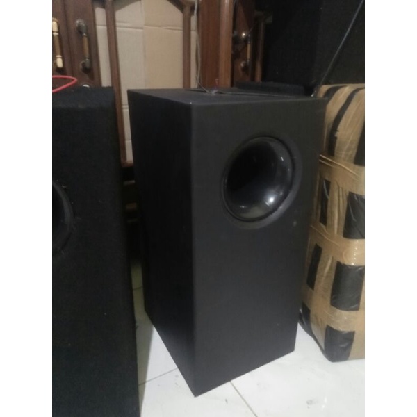 sub aktif bazzoka 8" buat mobil