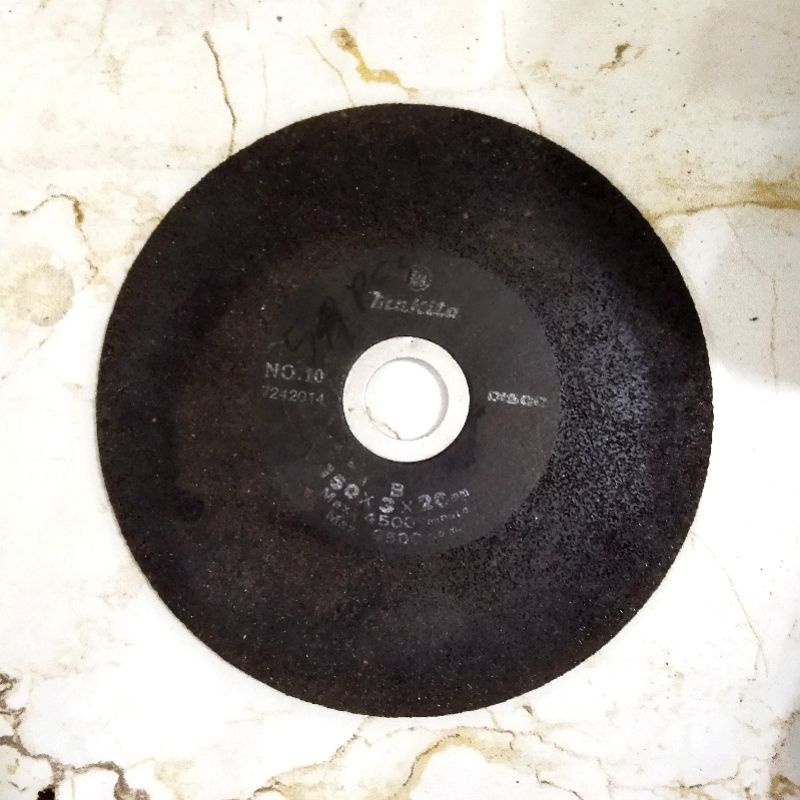 Mata Gerinda Makita 6 Inch Potong Besi