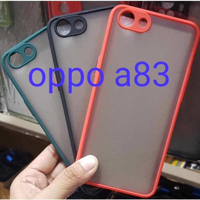 CASE OPPO A83 ~ CASE DOVE MY CHOICE OPPO A83 ~ HP