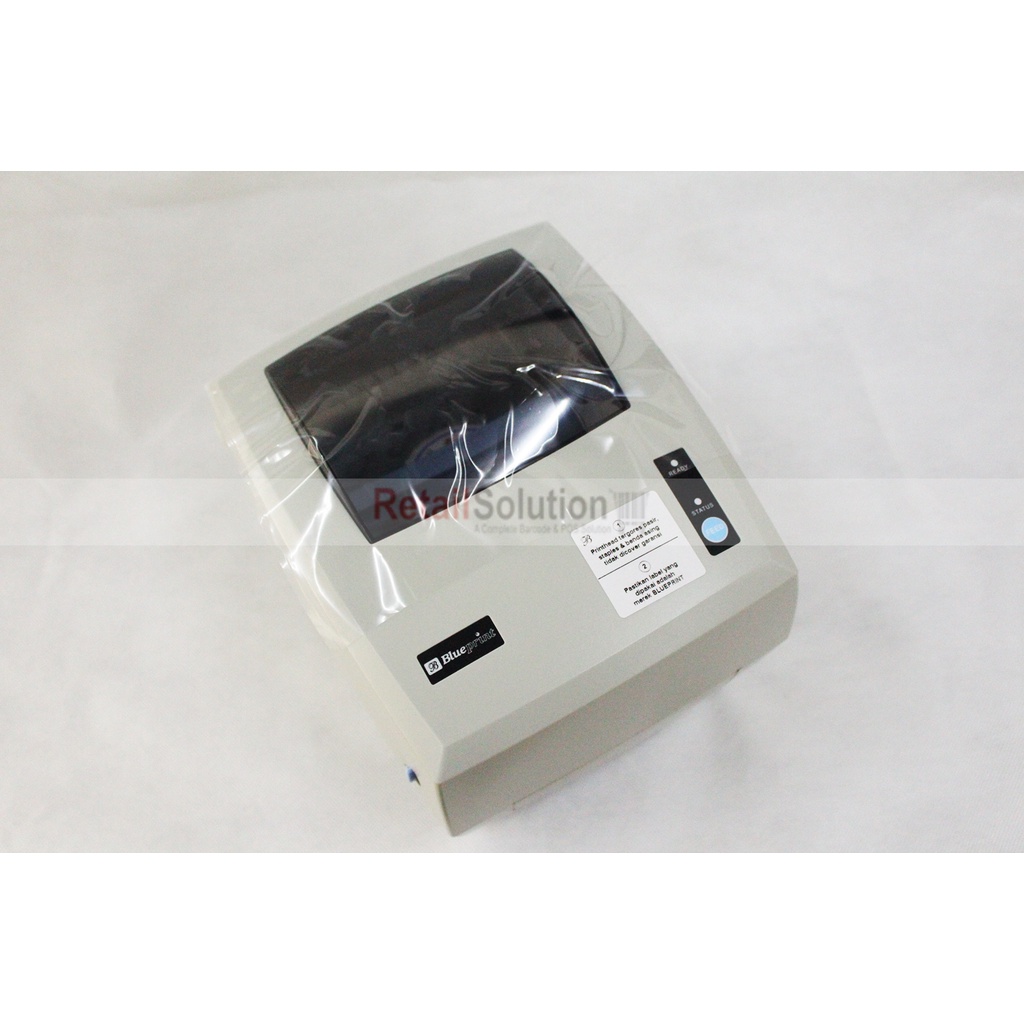 Printer Barcode Label Thermal USB - Blueprint TD110 / TD-110