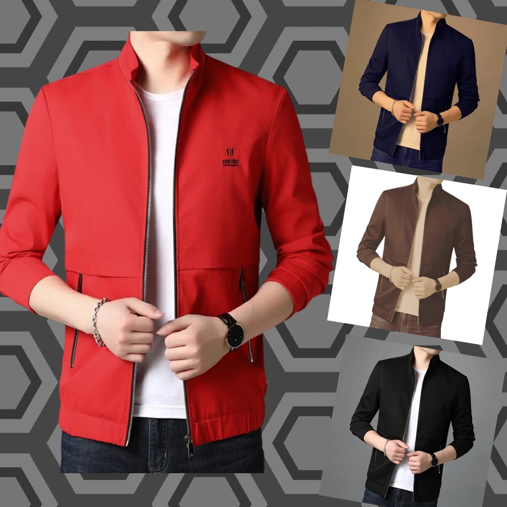 (JAKET NEW TREN 2022) jaket pria/jas pria/jaket jas pria/jaket jas/jasket/jaket formal pria/semi jas