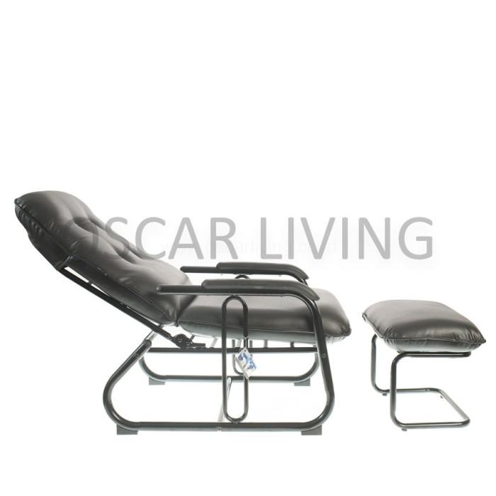 KURSI SANTAI ERGOTEC KR3000