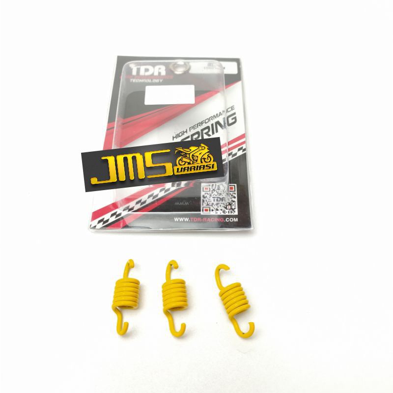 per ganda per sentrik tdr racing 1500 rpm nmax aerox lexi mio soul beat vario 125/150 pcx scoopy genio freego xeon