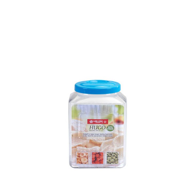 Agen Lion Star - Hugo Square Jar 201 (toples Murah Plastik Sidoarjo) - Pp-51 NRKWApoSDoj6Xm