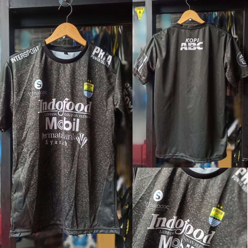 Jersey alternate PERSIB 2021