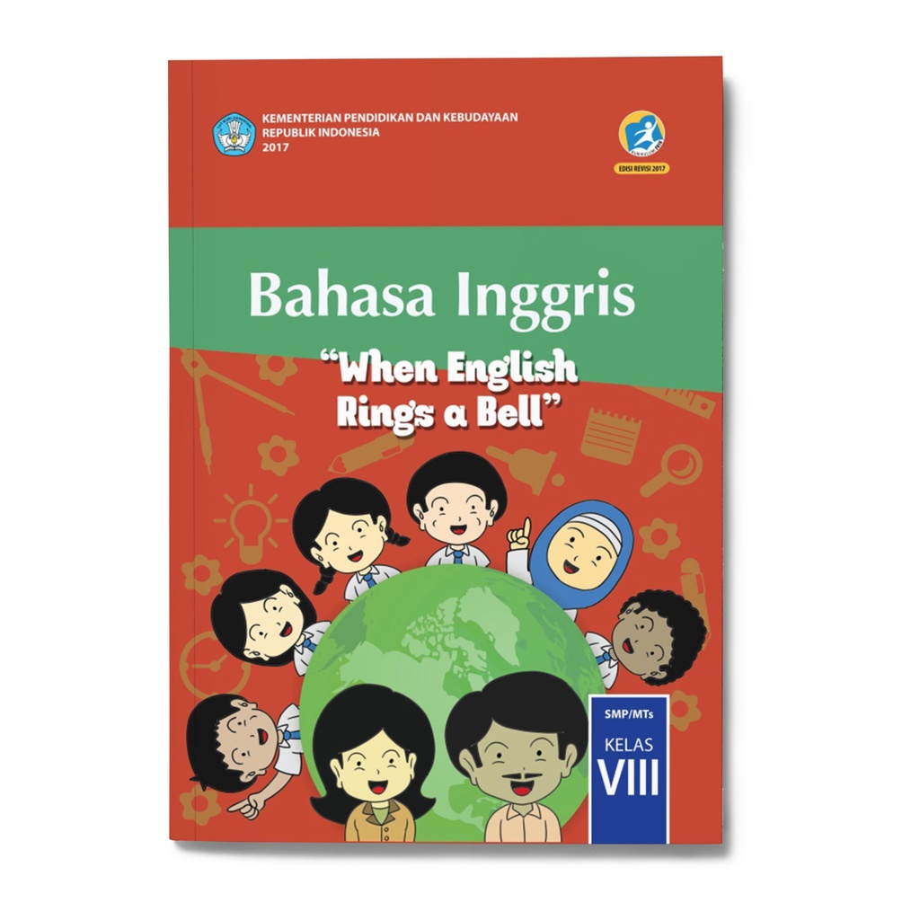 

Bahasa Inggris K13 Buku Siswa Kelas 8