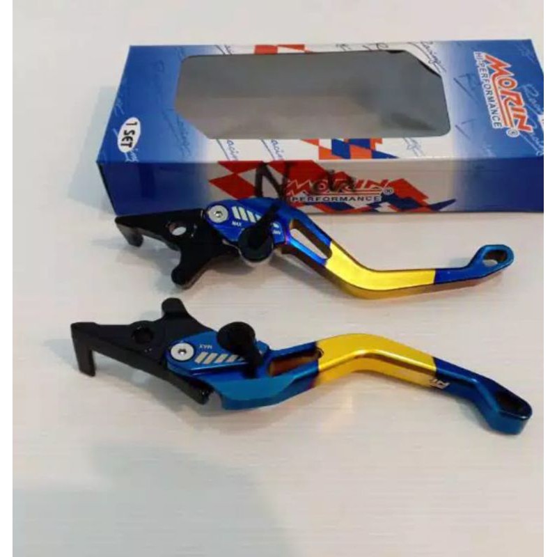 HANDLE REM VARIO 125 150 MORIN ASLI BAKAR