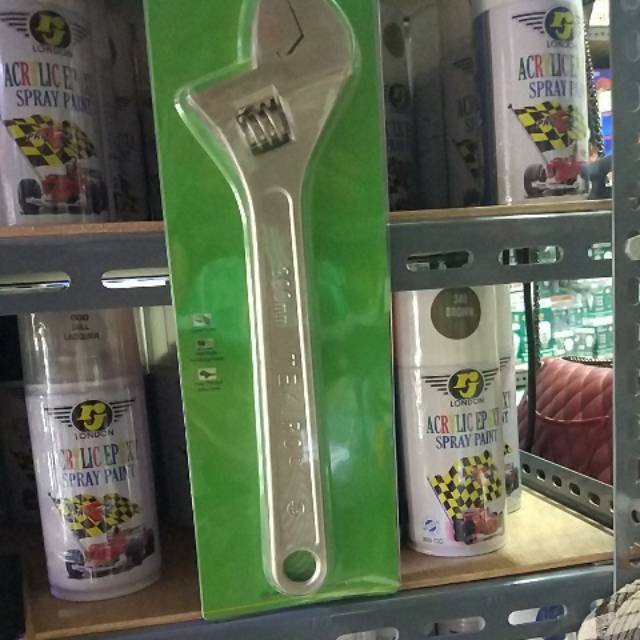 KUNCI INGGRIS 300MM TEKIRO 12'IN