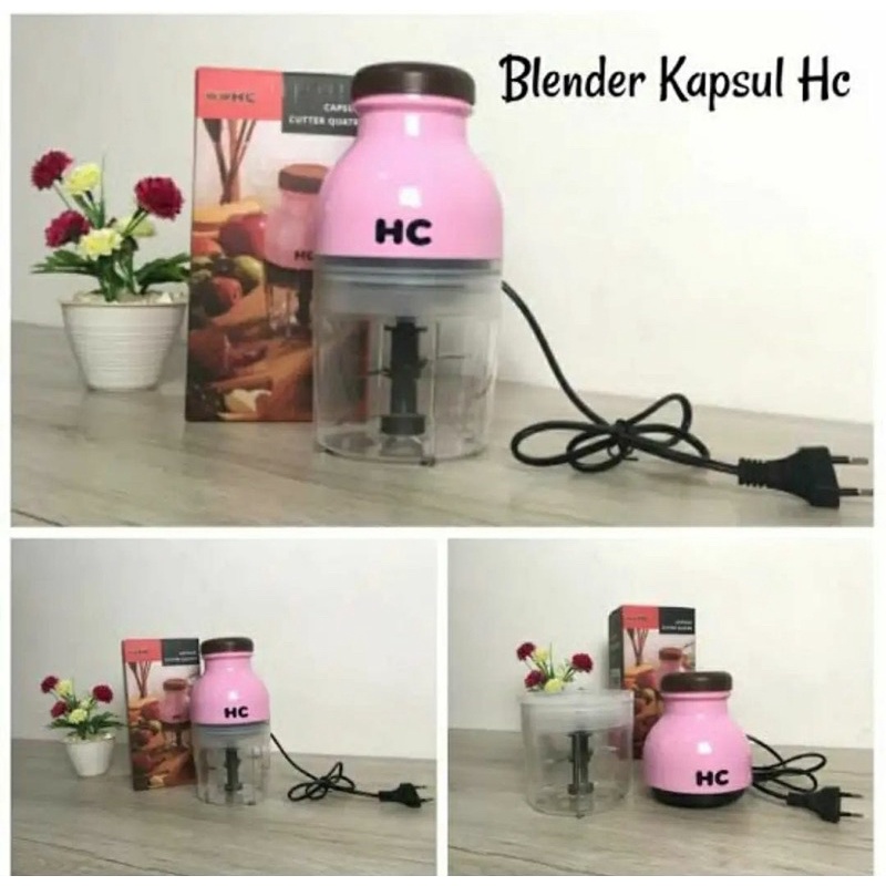 BLENDER KAPSUL HC
